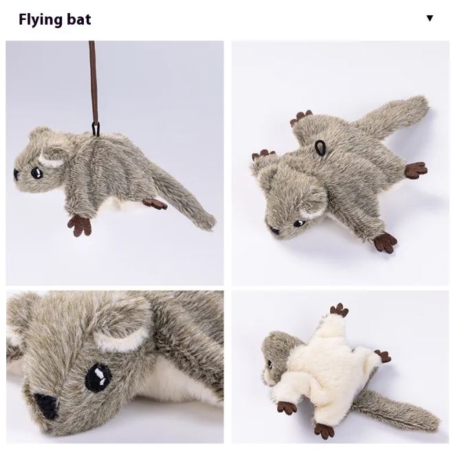 Flapping Bird Cat Toy - Structured DifferentlyFlapping Bird Cat Toy34JYNMW5TFlapping Bird Cat Toy