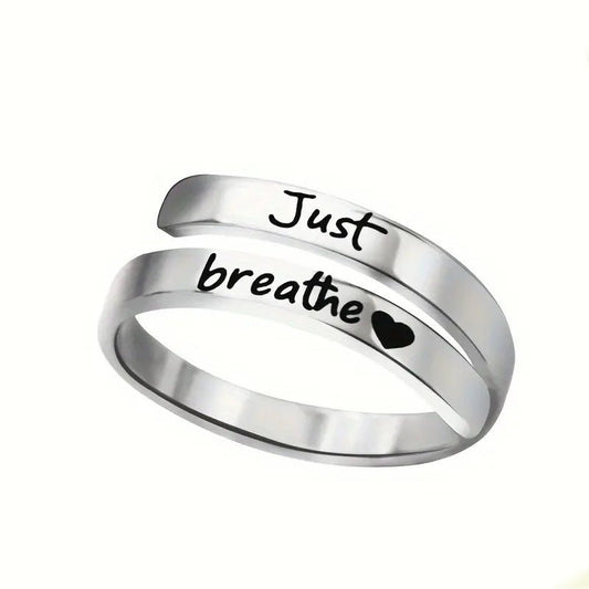 Silver Spiral Heart Ring - Structured DifferentlySilver Spiral Heart RingMFSF0NXSilver Spiral Heart Ring