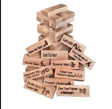 LoveStack Couples Game - Structured DifferentlyLoveStack Couples GameIH1D3SHLoveStack Couples Game