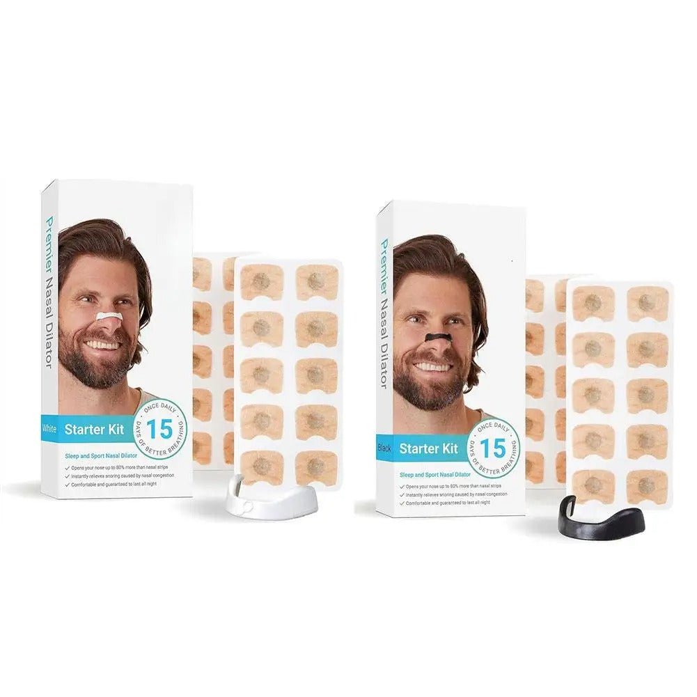 Magnetic Nasal Dilator Strips for Better Sleep - Structured DifferentlyMagnetic Nasal Dilator Strips for Better SleepZO8E1VSMagnetic Nasal Dilator Strips for Better Sleep