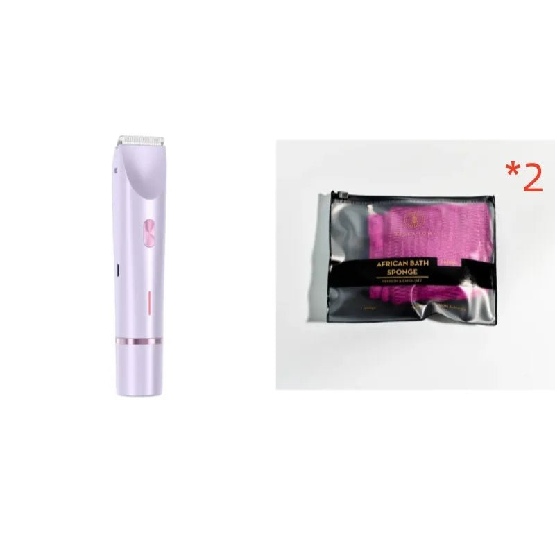 Women’s Dual Head Hair Remover & Shaver - Structured DifferentlyWomen’s Dual Head Hair Remover & ShaverKER1VJJB4Women’s Dual Head Hair Remover & Shaver