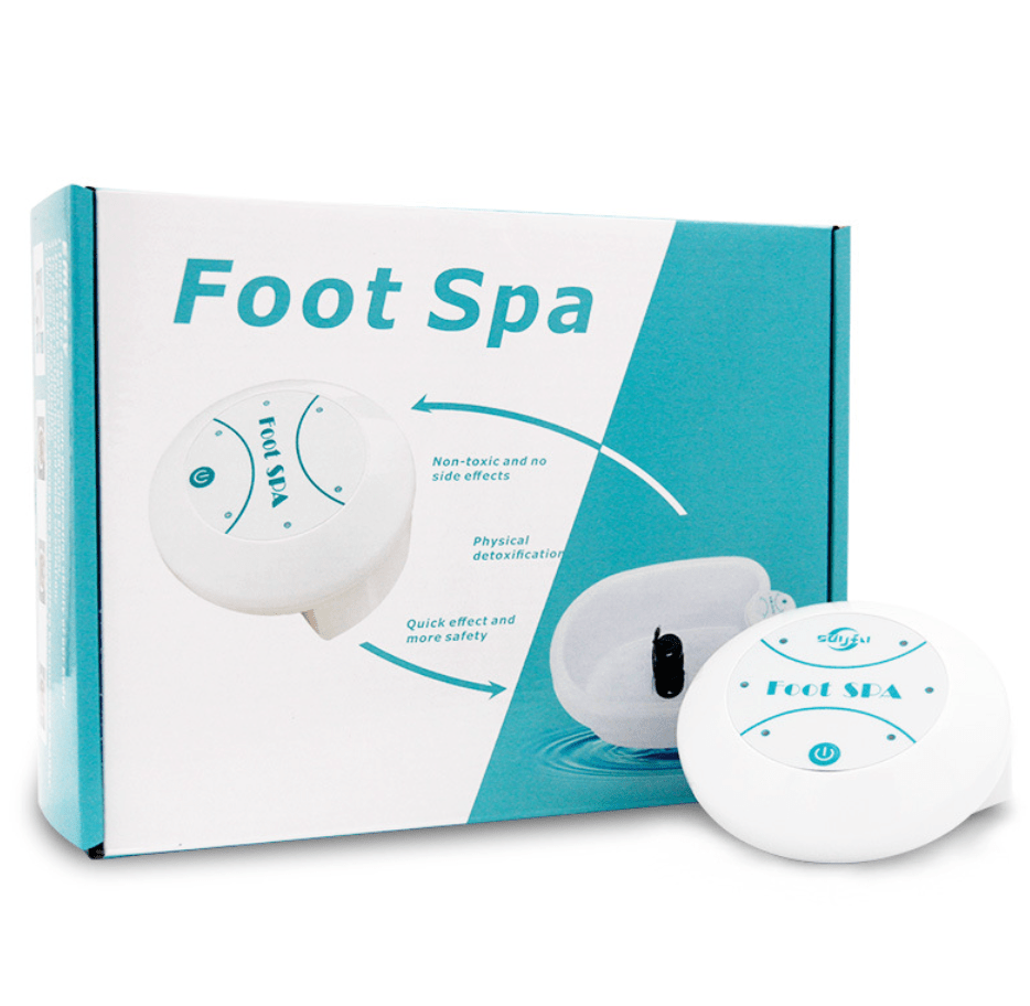 Compact Ionic Foot Spa Massager - Structured DifferentlyCompact Ionic Foot Spa Massager01KHNY6XQCompact Ionic Foot Spa Massager