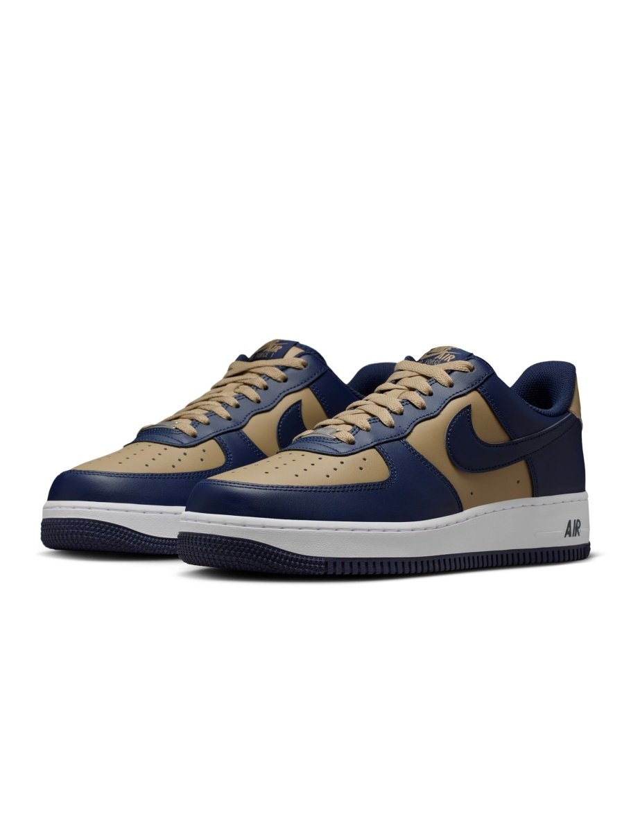 Nike Mens Air Force 1 ’07 - Parachute Beige - Structured DifferentlyNike Mens Air Force 1 ’07 - Parachute BeigeMens FootwearFJ4146-200198488614953Nike Mens Air Force 1 ’07 - Parachute Beige