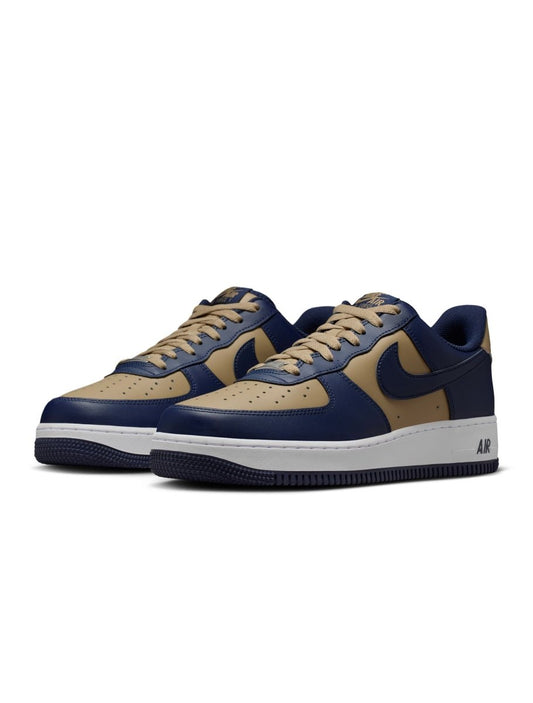 Nike Mens Air Force 1 ’07 - Parachute Beige - Structured DifferentlyNike Mens Air Force 1 ’07 - Parachute BeigeMens FootwearFJ4146-200198488614953Nike Mens Air Force 1 ’07 - Parachute Beige