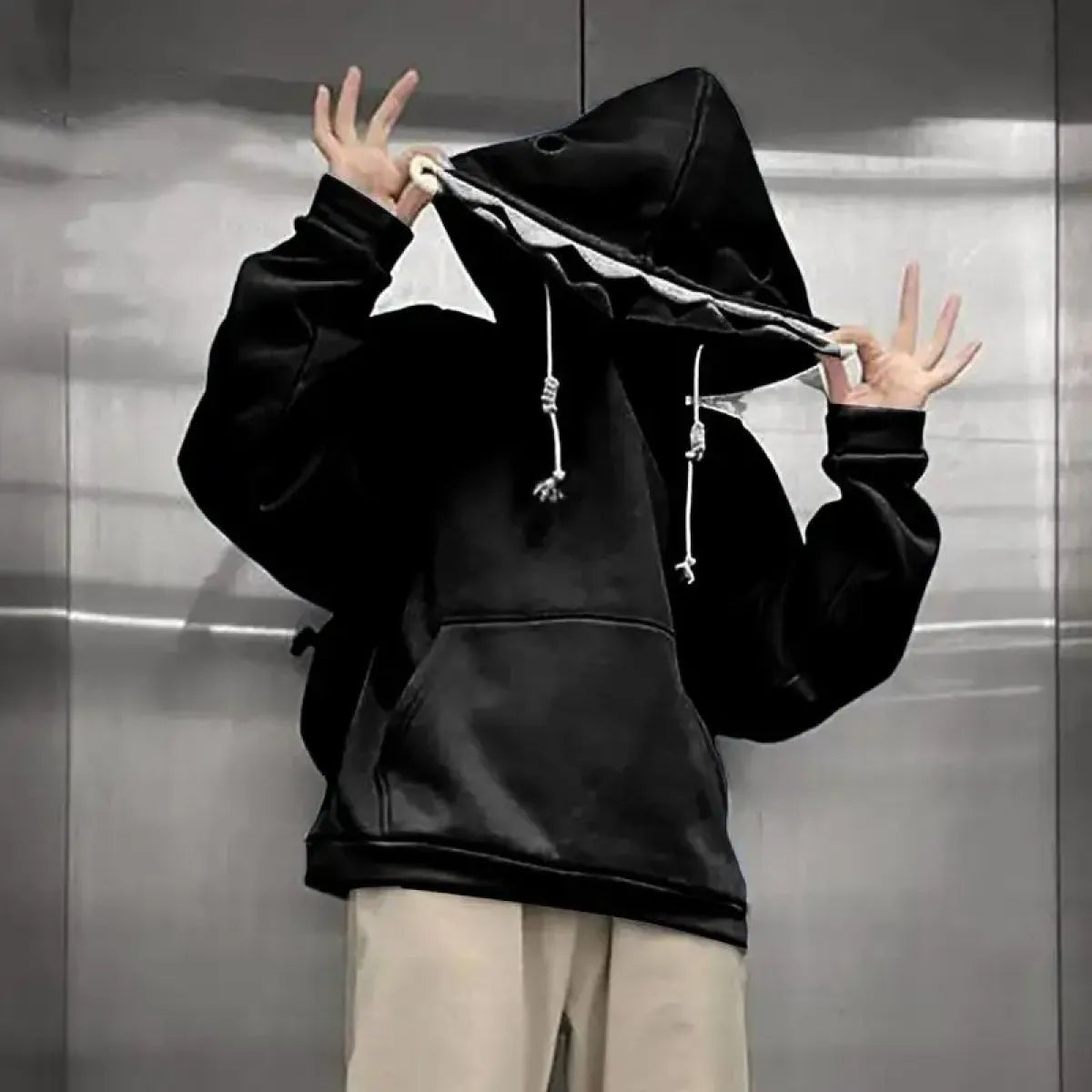 Unisex Shark Hoodie – Long Sleeve Pullover Sweatshirt - Structured DifferentlyUnisex Shark Hoodie – Long Sleeve Pullover SweatshirtUnisex Hoodies14:193Black;200007763:203287806;5:100014064Unisex Shark Hoodie – Long Sleeve Pullover Sweatshirt