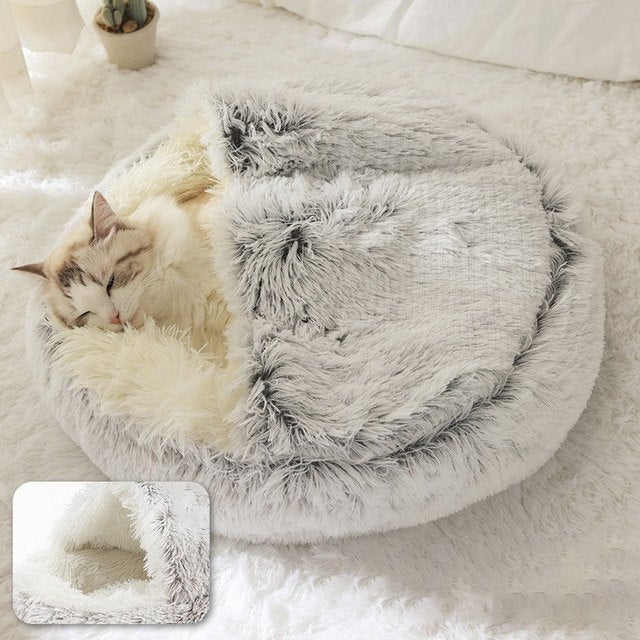 2 - in1 Pet Bed - Structured Differently2 - in1 Pet Bed768580_XV7HSVK2 - in1 Pet Bed