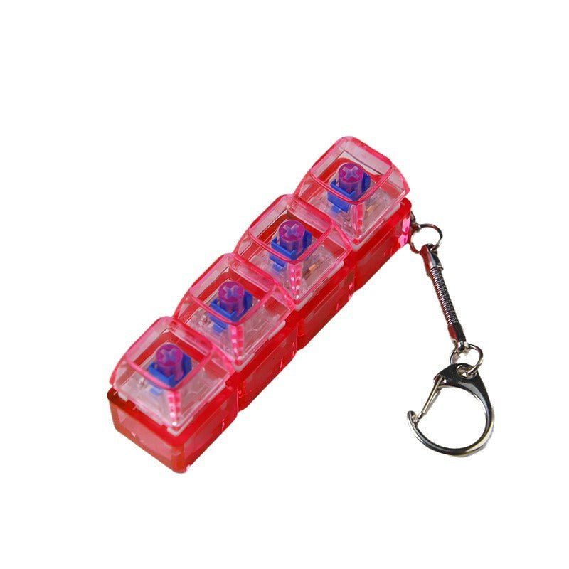 Transparent PC Shaft Tester with Light - Structured DifferentlyTransparent PC Shaft Tester with Light7HOT1FKTransparent PC Shaft Tester with Light