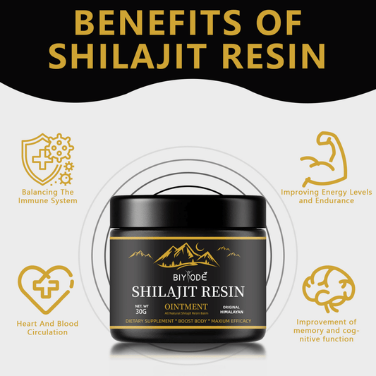 30g Natural Pure Shilajit Resin - Structured Differently30g Natural Pure Shilajit ResinQG6BI0K30g Natural Pure Shilajit Resin