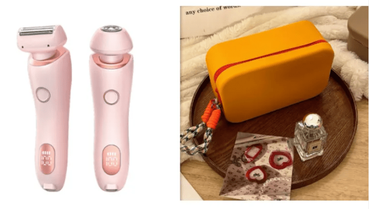 Electric Duo Shave - Structured DifferentlyElectric Duo ShaveHJ4HAOVD7Electric Duo Shave