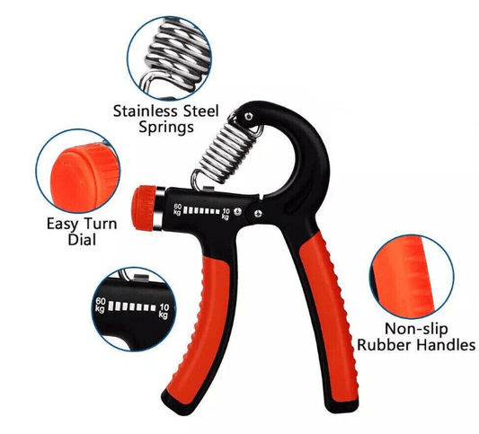 PowerGrip Strength Trainer - Structured DifferentlyPowerGrip Strength TrainerBB16_HANDGRIPPowerGrip Strength Trainer