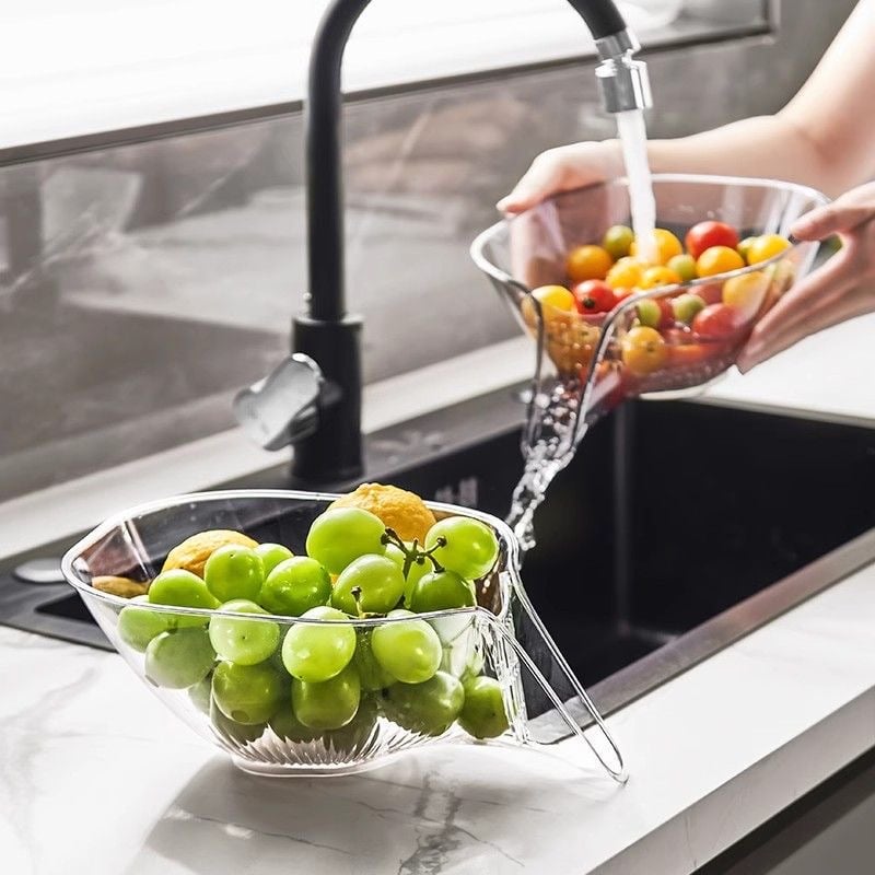 Heat Guard Kitchen Drainage Basket - Structured DifferentlyHeat Guard Kitchen Drainage Basket1282692_ZXX002Heat Guard Kitchen Drainage Basket