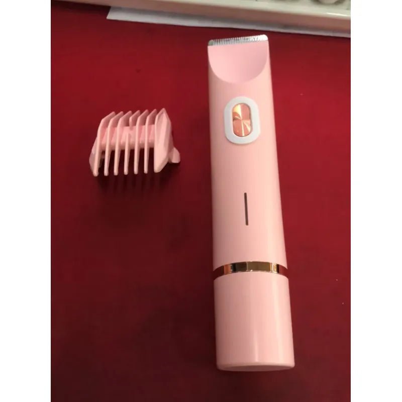 Women’s Dual Head Hair Remover & Shaver - Structured DifferentlyWomen’s Dual Head Hair Remover & ShaverKER1VJJB4Women’s Dual Head Hair Remover & Shaver