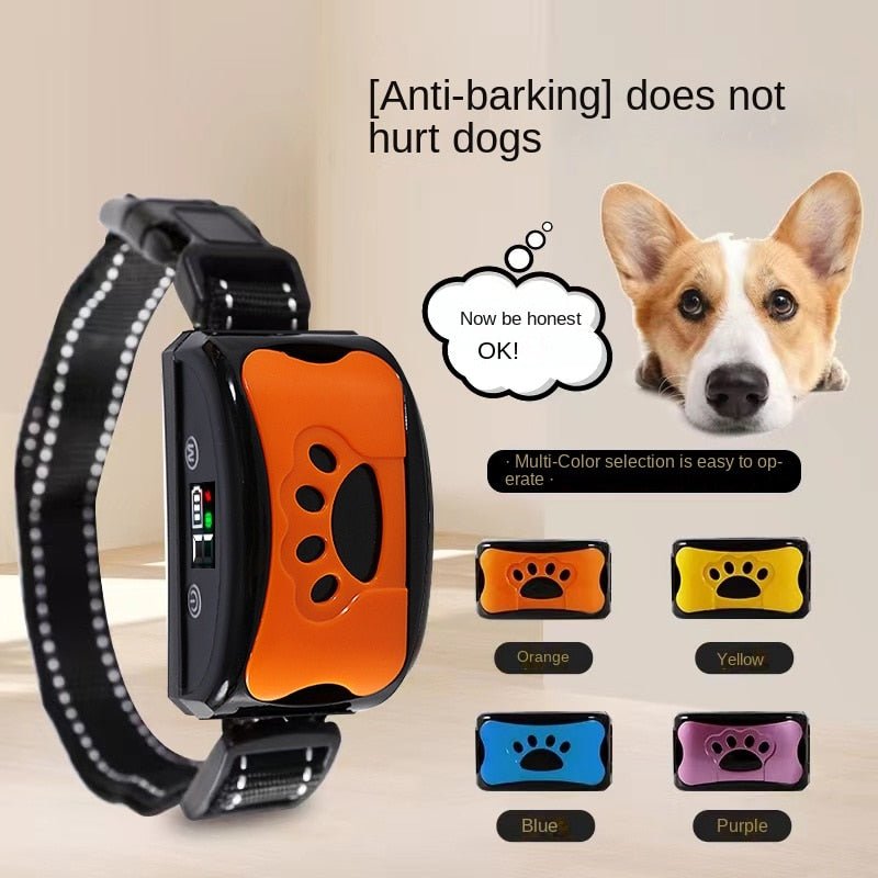 Ultrasonic Anti - Bark Dog Training Collar - Structured DifferentlyUltrasonic Anti - Bark Dog Training Collar1032911_VTCE64EUltrasonic Anti - Bark Dog Training Collar