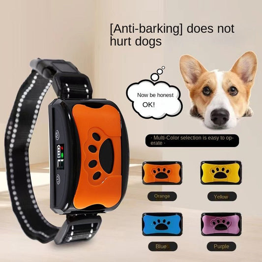 Ultrasonic Anti - Bark Dog Training Collar - Structured DifferentlyUltrasonic Anti - Bark Dog Training Collar1032911_VTCE64EUltrasonic Anti - Bark Dog Training Collar