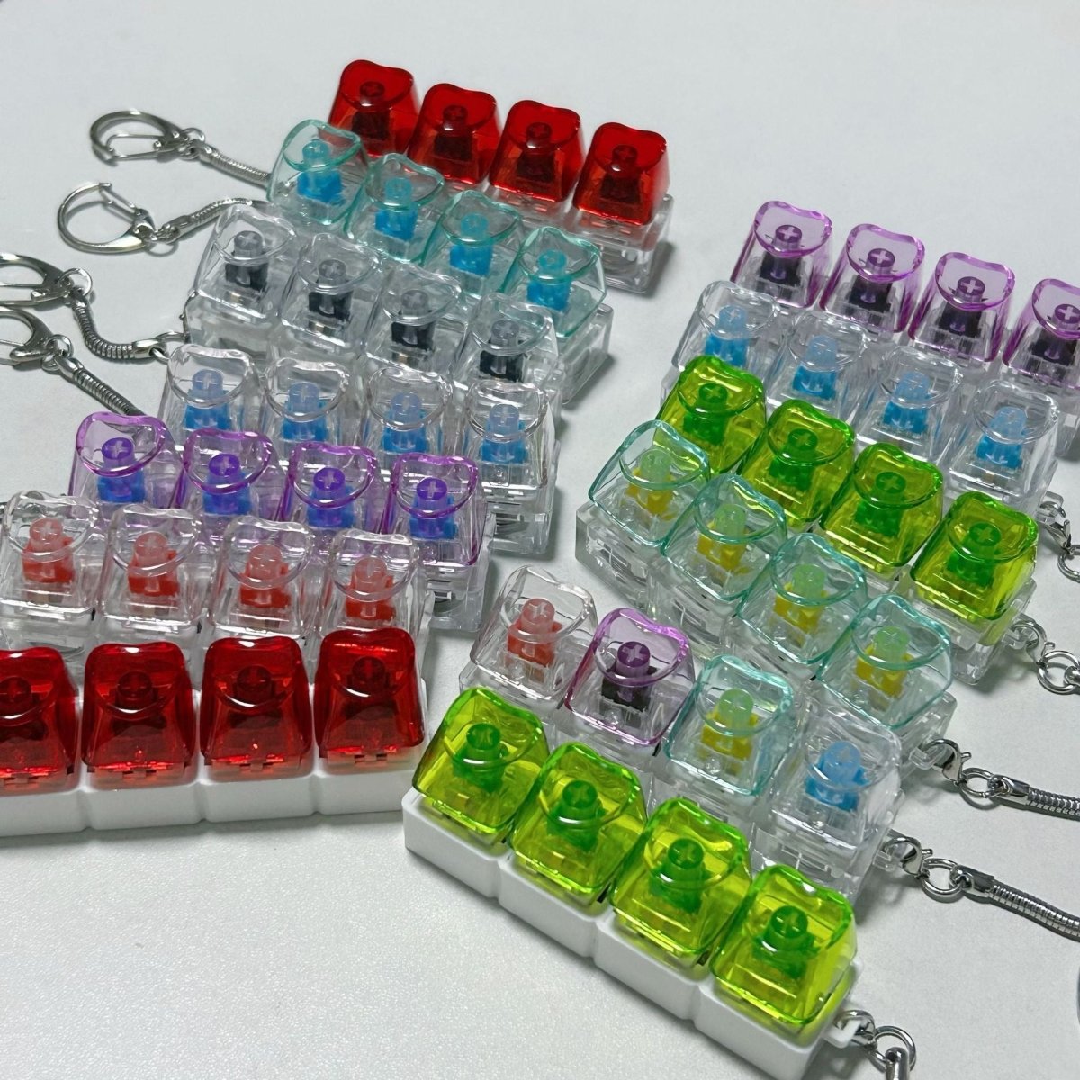 Transparent PC Shaft Tester with Light - Structured DifferentlyTransparent PC Shaft Tester with Light7HOT1FKTransparent PC Shaft Tester with Light