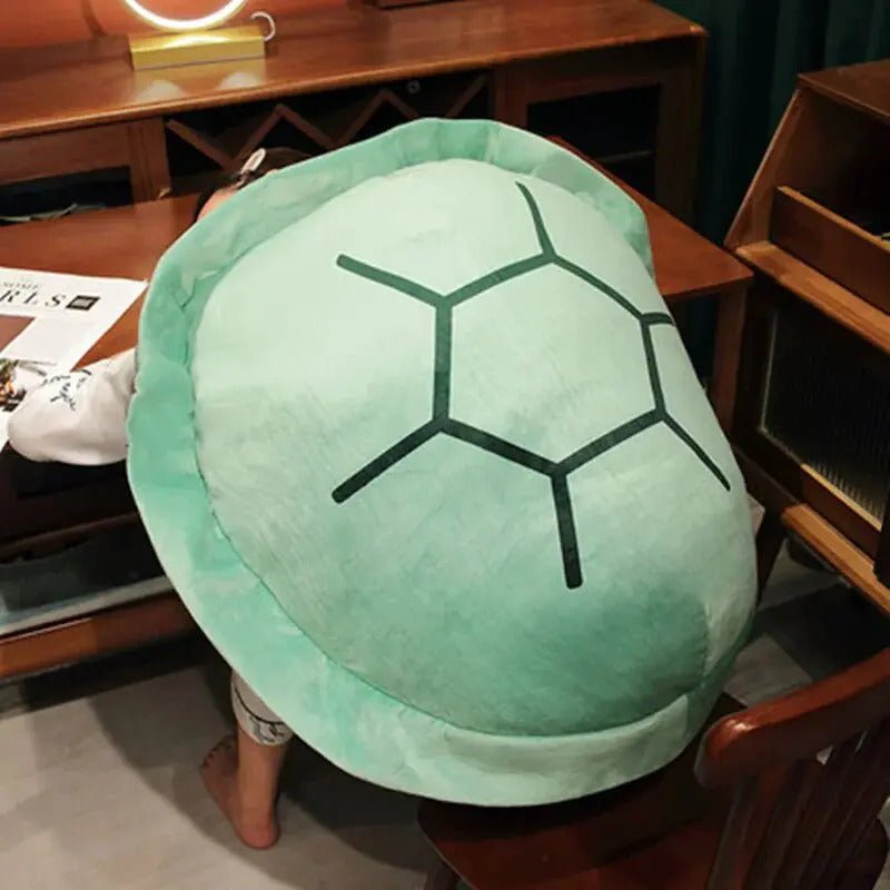 Wearable Turtle Shell Pillow - Structured DifferentlyWearable Turtle Shell PillowI4WFALQZUNWearable Turtle Shell Pillow