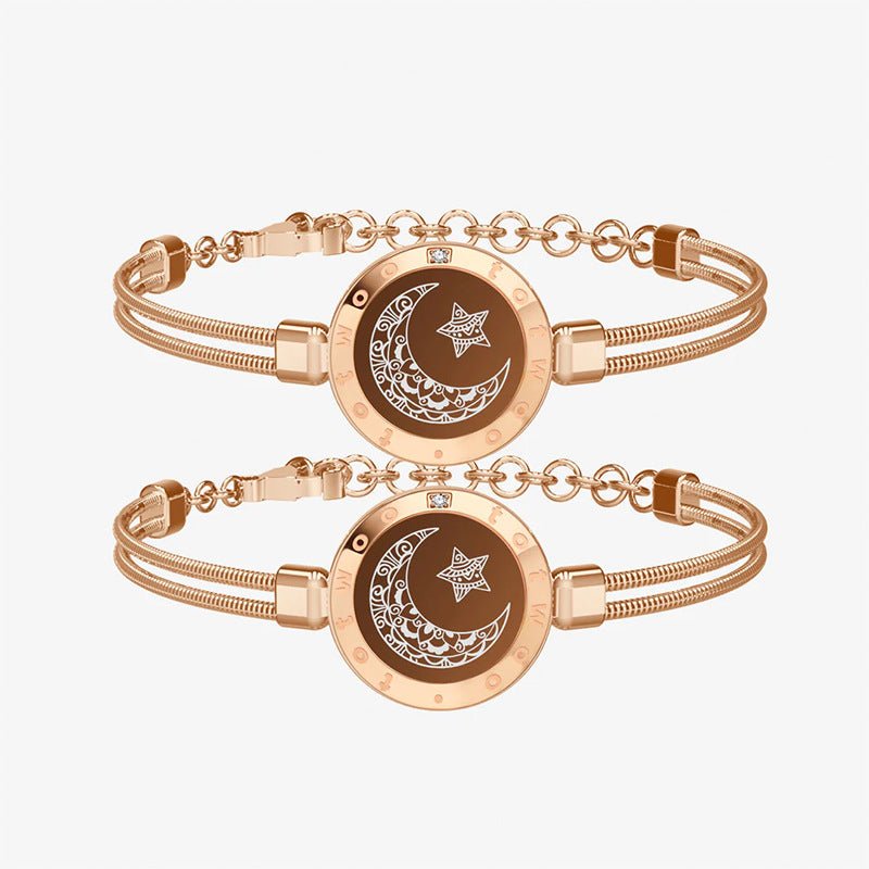 Totwoo Smart Bracelet with Flash & Vibration for Couples - Structured DifferentlyTotwoo Smart Bracelet with Flash & Vibration for Couples2926369_fyx014Totwoo Smart Bracelet with Flash & Vibration for Couples