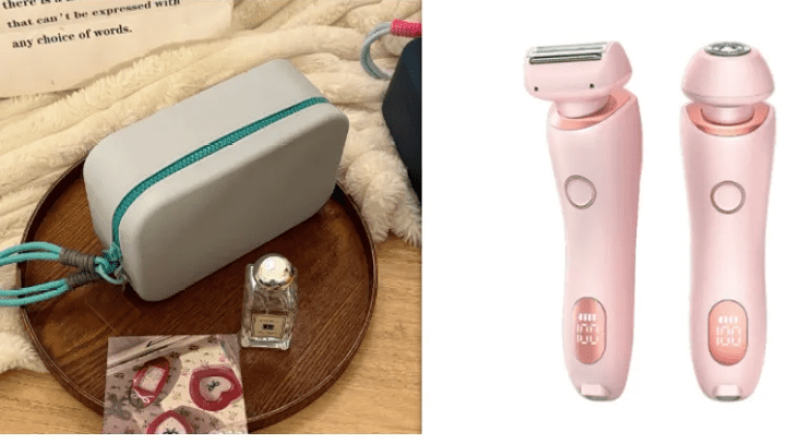 Electric Duo Shave - Structured DifferentlyElectric Duo Shave46T5SEX9RElectric Duo Shave