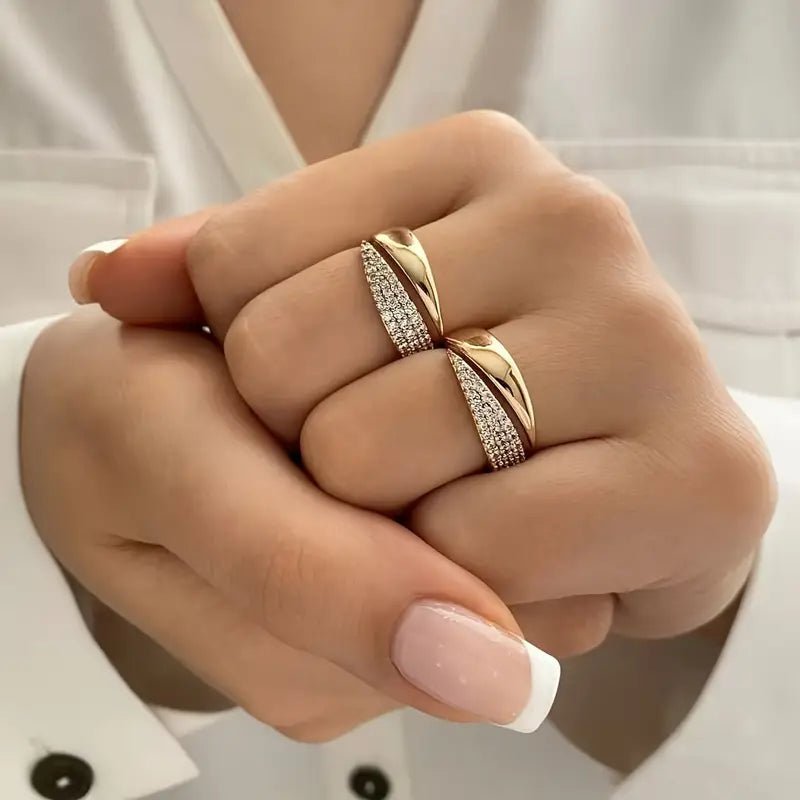 Elegant Adjustable Sparkle Ring - Structured DifferentlyElegant Adjustable Sparkle RingSKU_1753213281311_728Elegant Adjustable Sparkle Ring