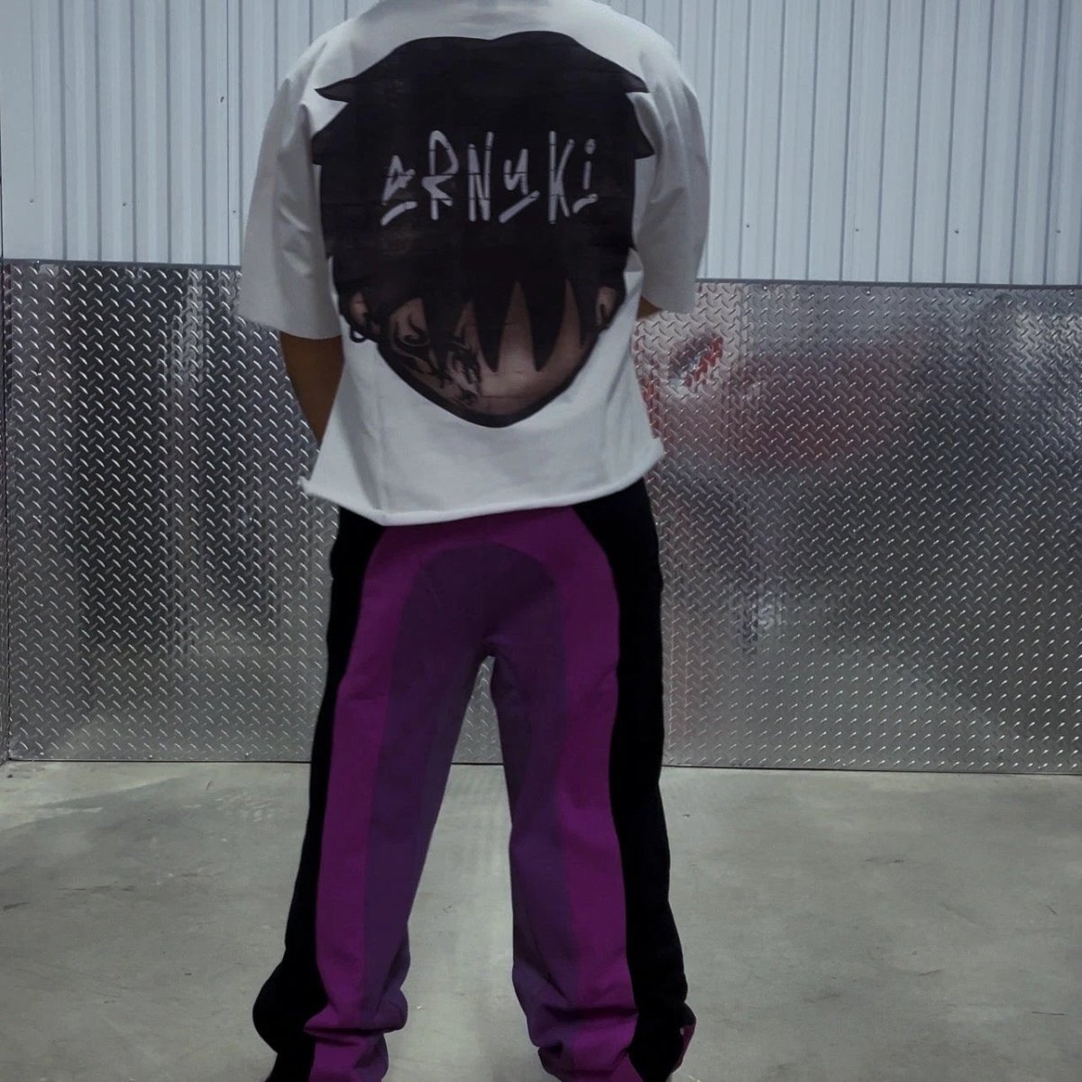 Arnuki Sweats V2 Purple - Structured DifferentlyArnuki Sweats V2 PurplePantssku-49920757498138Arnuki Sweats V2 Purple