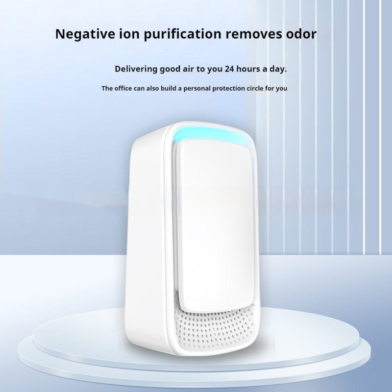 Air Purifier - Structured DifferentlyAir Purifier4GVFVDD2OAir Purifier