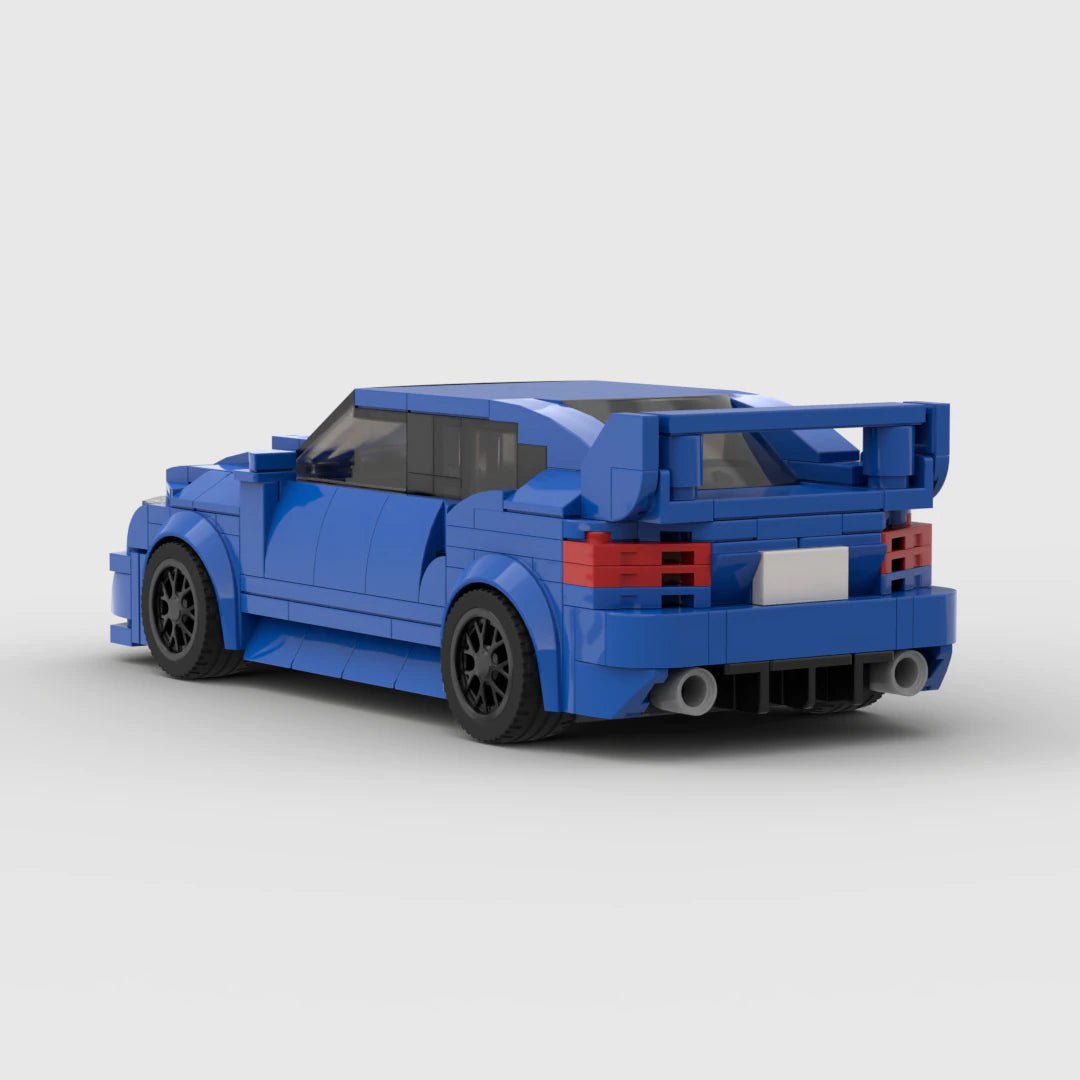 Subaru WRX STI - Structured DifferentlySubaru WRX STI896780_YXH001Subaru WRX STI