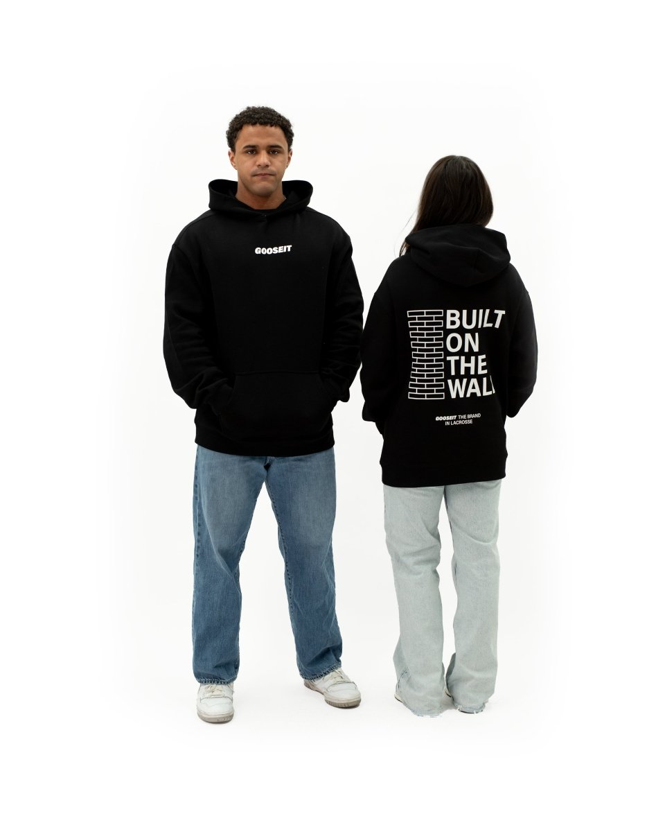 Built on the Wall Hoodie - Structured DifferentlyBuilt on the Wall HoodieHoodiesku-50045937713399Built on the Wall Hoodie