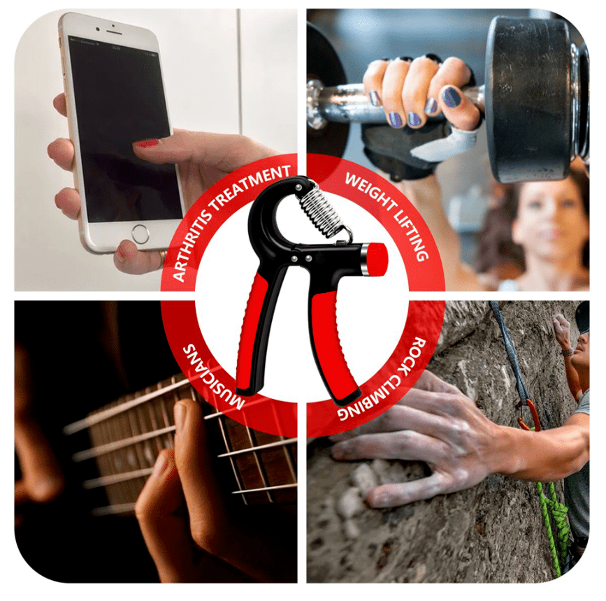 PowerGrip Strength Trainer - Structured DifferentlyPowerGrip Strength TrainerBB16_HANDGRIPPowerGrip Strength Trainer