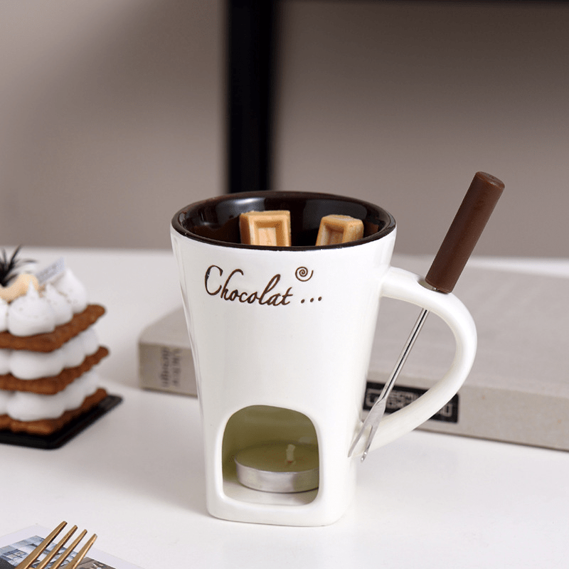 Fondue Mug Set - Structured DifferentlyFondue Mug SetZSD9JQ7Fondue Mug Set