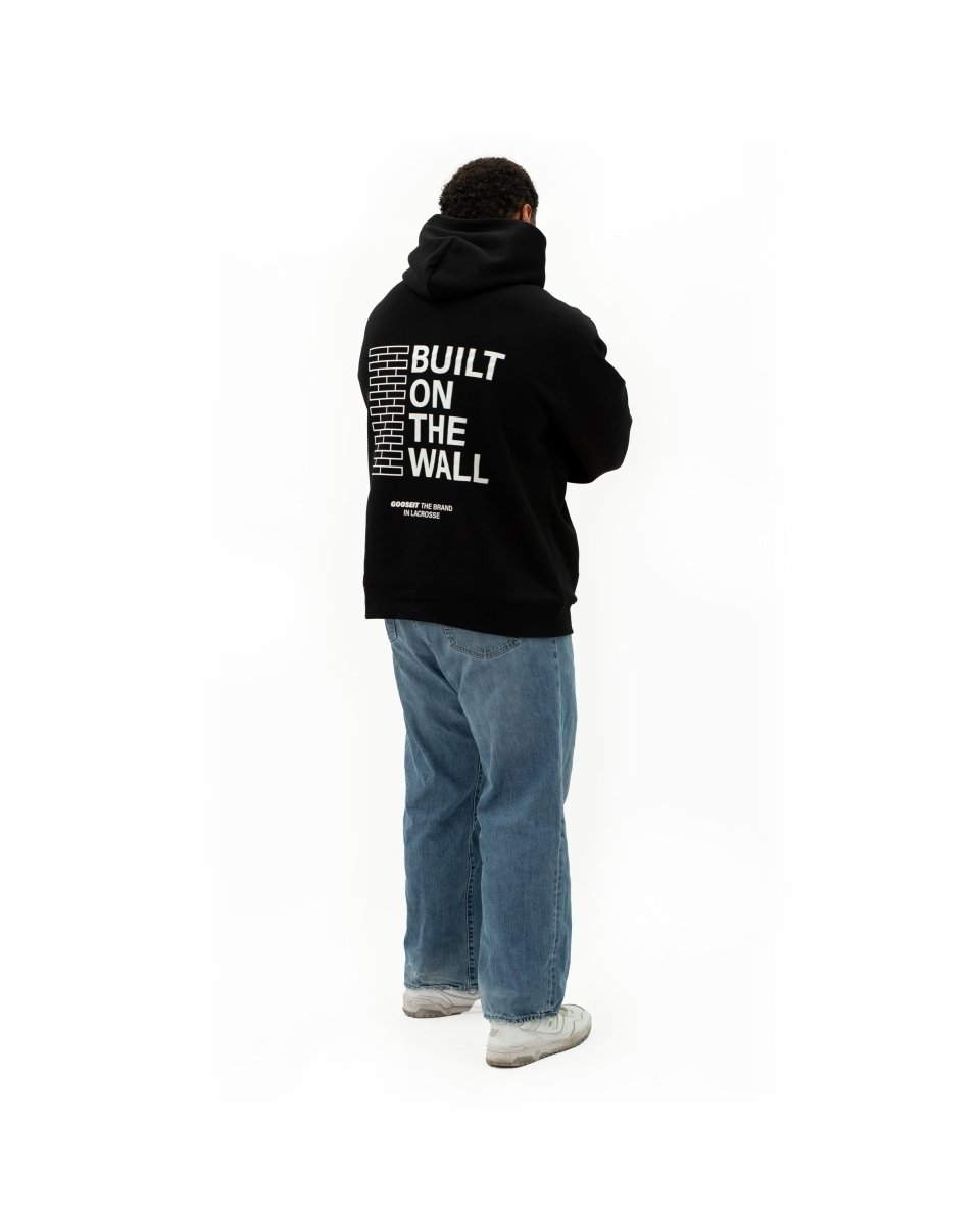 Built on the Wall Hoodie - Structured DifferentlyBuilt on the Wall HoodieHoodiesku-50045937713399Built on the Wall Hoodie
