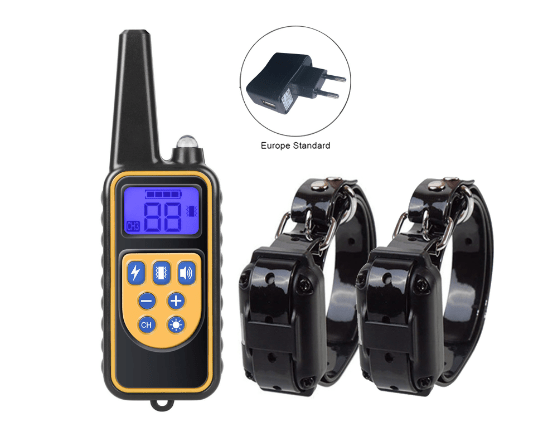 Ultrasonic Anti - Bark Dog Training Collar - Structured DifferentlyUltrasonic Anti - Bark Dog Training Collar1032911_VTCE64EUltrasonic Anti - Bark Dog Training Collar