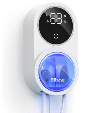 UV Toothbrush Sanitizer - Structured DifferentlyUV Toothbrush Sanitizer4AWX8DXUV Toothbrush Sanitizer