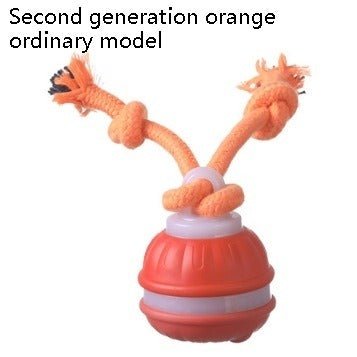 Interactive Pet Rolling Ball Toy USB Rechargeable - Structured DifferentlyInteractive Pet Rolling Ball Toy USB Rechargeable2STUWWHInteractive Pet Rolling Ball Toy USB Rechargeable