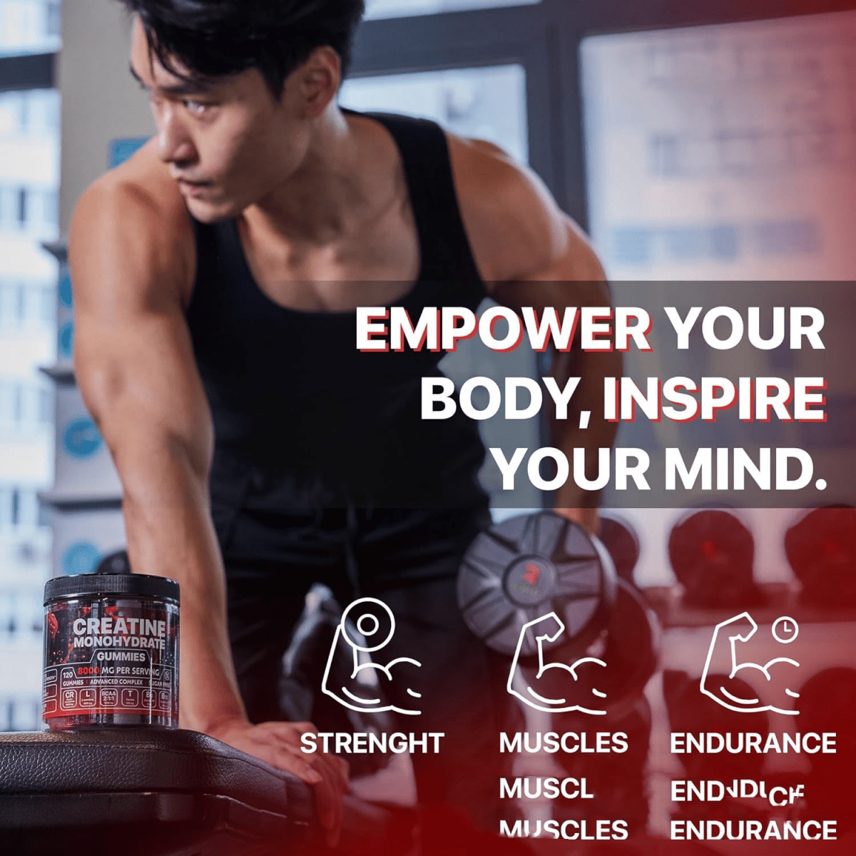 Muscle Boost Gummies - Structured DifferentlyMuscle Boost GummiesXADFAT4Muscle Boost Gummies