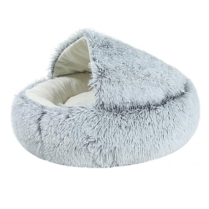 2 - in1 Pet Bed - Structured Differently2 - in1 Pet Bed768580_DIGCNLF2 - in1 Pet Bed
