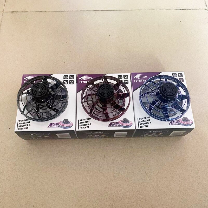 Flynova Mini UFO Spinner - Structured DifferentlyFlynova Mini UFO Spinner790031_YTEZ85BFlynova Mini UFO Spinner