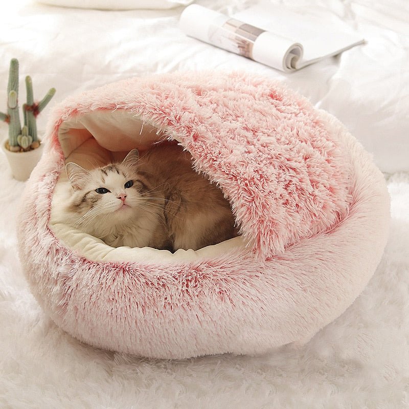 2 - in1 Pet Bed - Structured Differently2 - in1 Pet Bed768580_DIGCNLF2 - in1 Pet Bed