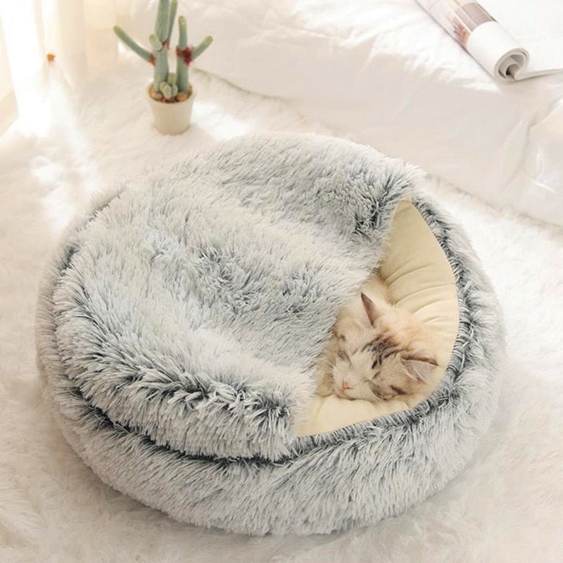 2 - in1 Pet Bed - Structured Differently2 - in1 Pet Bed768580_DIGCNLF2 - in1 Pet Bed