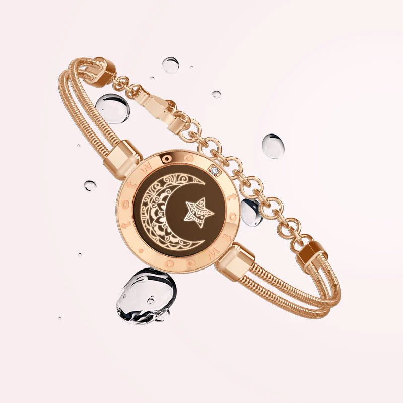 Totwoo Smart Bracelet with Flash & Vibration for Couples - Structured DifferentlyTotwoo Smart Bracelet with Flash & Vibration for Couples2926369_fyx002Totwoo Smart Bracelet with Flash & Vibration for Couples