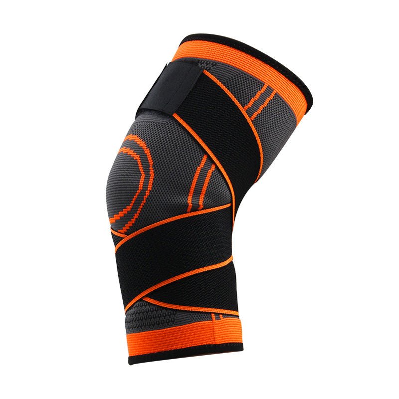 Men's Compression Knee Brace for Sports and Fitness - Structured DifferentlyMen's Compression Knee Brace for Sports and Fitness2917821-CL001.01Men's Compression Knee Brace for Sports and Fitness