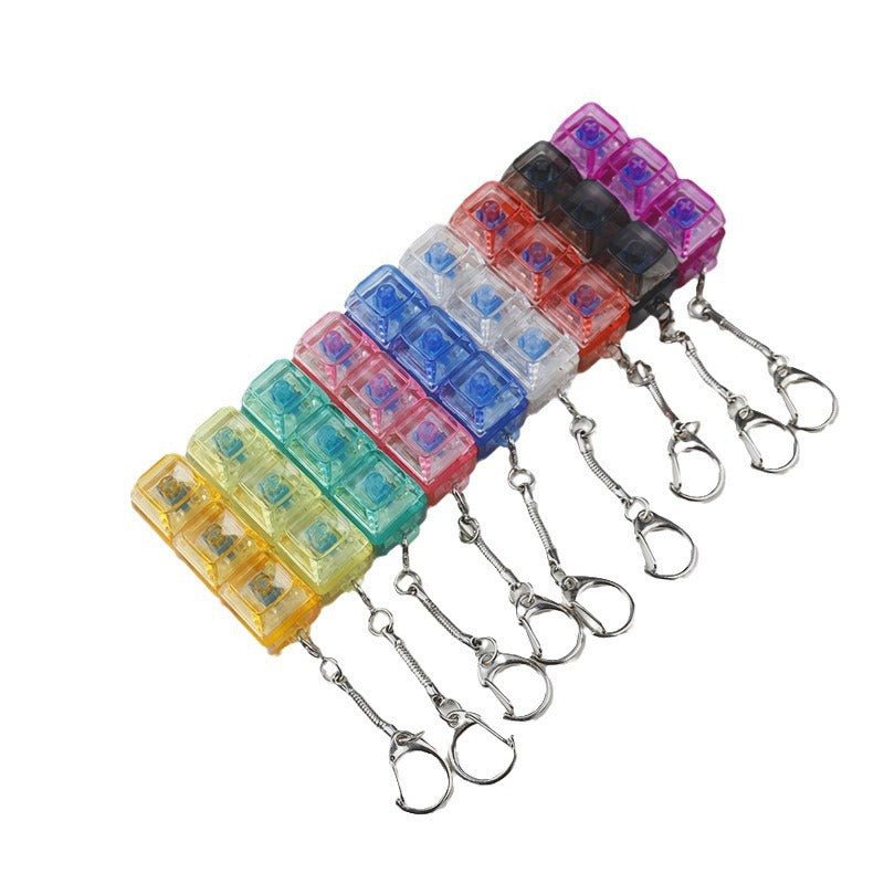 Transparent PC Shaft Tester with Light - Structured DifferentlyTransparent PC Shaft Tester with Light7HOT1FKTransparent PC Shaft Tester with Light