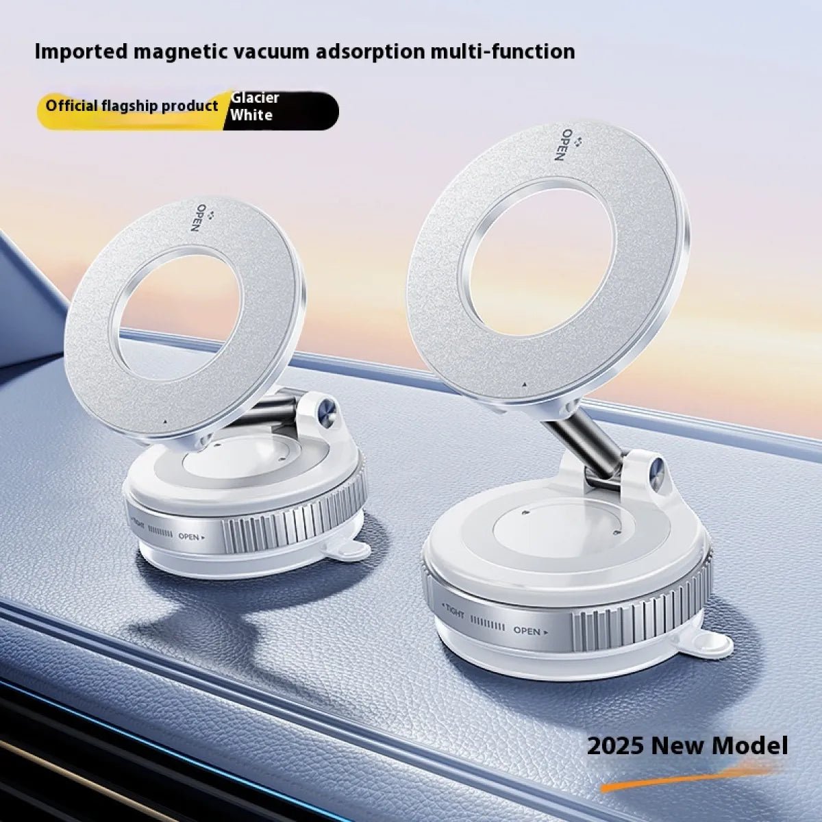 Adjustable Car Mount Magnetic Phone Holder - Structured DifferentlyAdjustable Car Mount Magnetic Phone Holder6FS87U2B9Adjustable Car Mount Magnetic Phone Holder