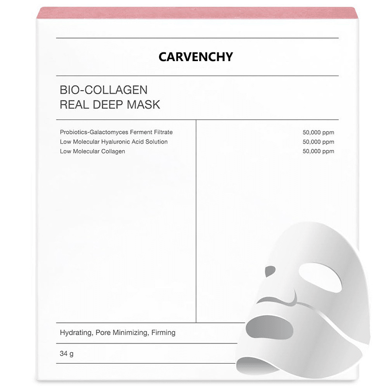 Bio - Collagen Deep Mask - Structured DifferentlyBio - Collagen Deep MaskIIBHURDBio - Collagen Deep Mask