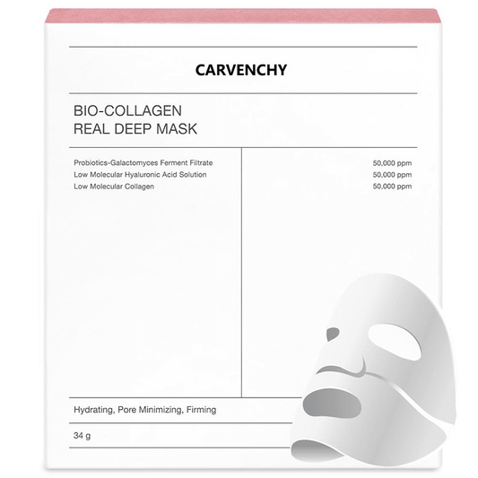 Bio - Collagen Deep Mask - Structured DifferentlyBio - Collagen Deep MaskIIBHURDBio - Collagen Deep Mask