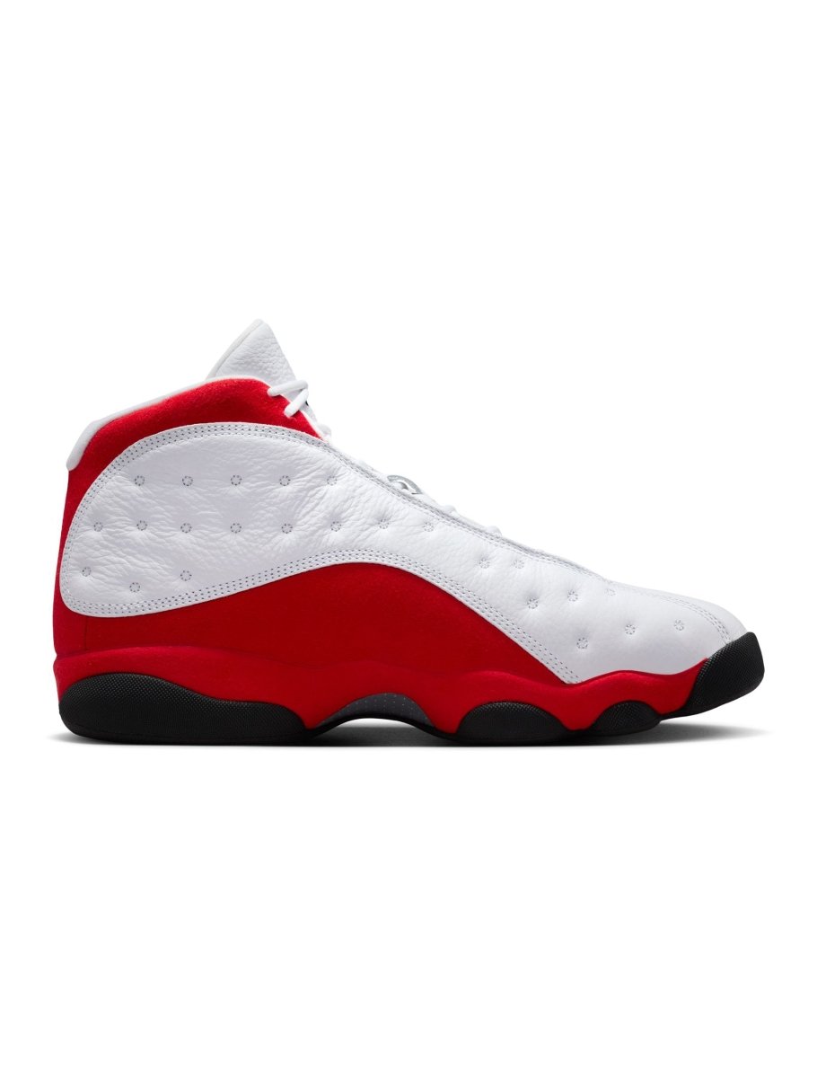 Air Jordan Mens 13 Retro - Cherry - Structured DifferentlyAir Jordan Mens 13 Retro - CherryMens Footwear414571-102198486798747Air Jordan Mens 13 Retro - Cherry