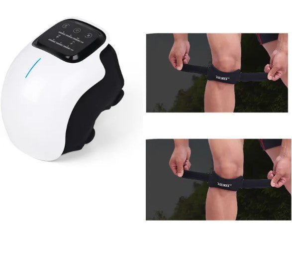 Electric Relaxing Knee Massager - Structured DifferentlyElectric Relaxing Knee Massager71IYV4BElectric Relaxing Knee Massager