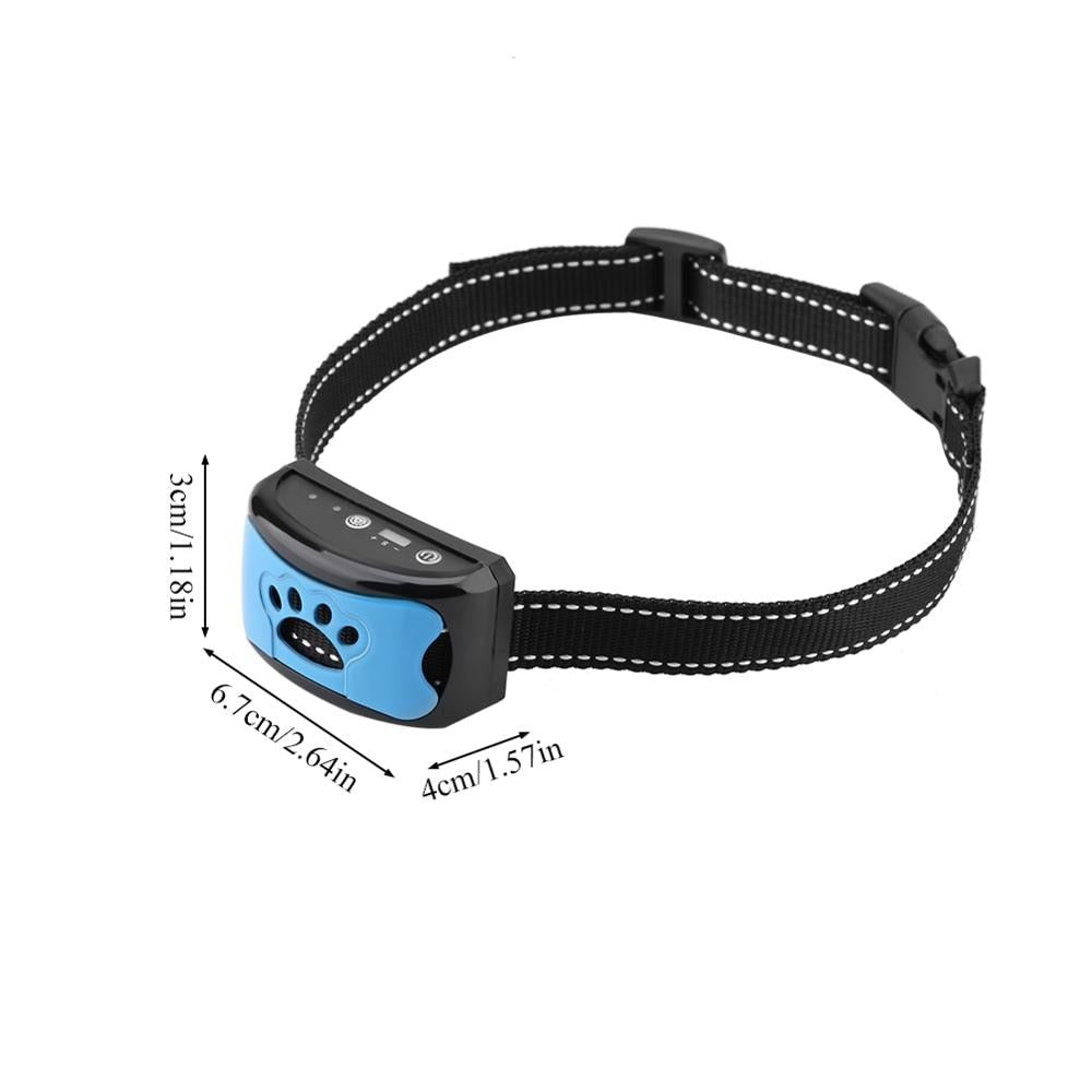 Ultrasonic Anti - Bark Dog Training Collar - Structured DifferentlyUltrasonic Anti - Bark Dog Training Collar1032911_VTCE64EUltrasonic Anti - Bark Dog Training Collar