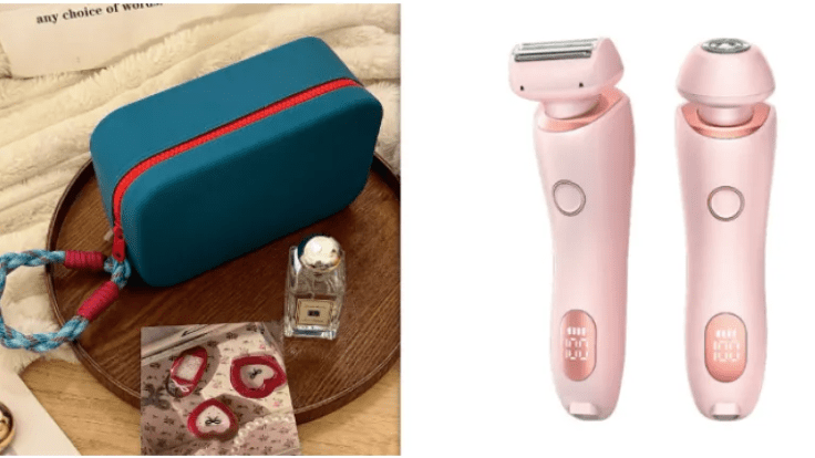 Electric Duo Shave - Structured DifferentlyElectric Duo ShaveP4MH4A4DEElectric Duo Shave