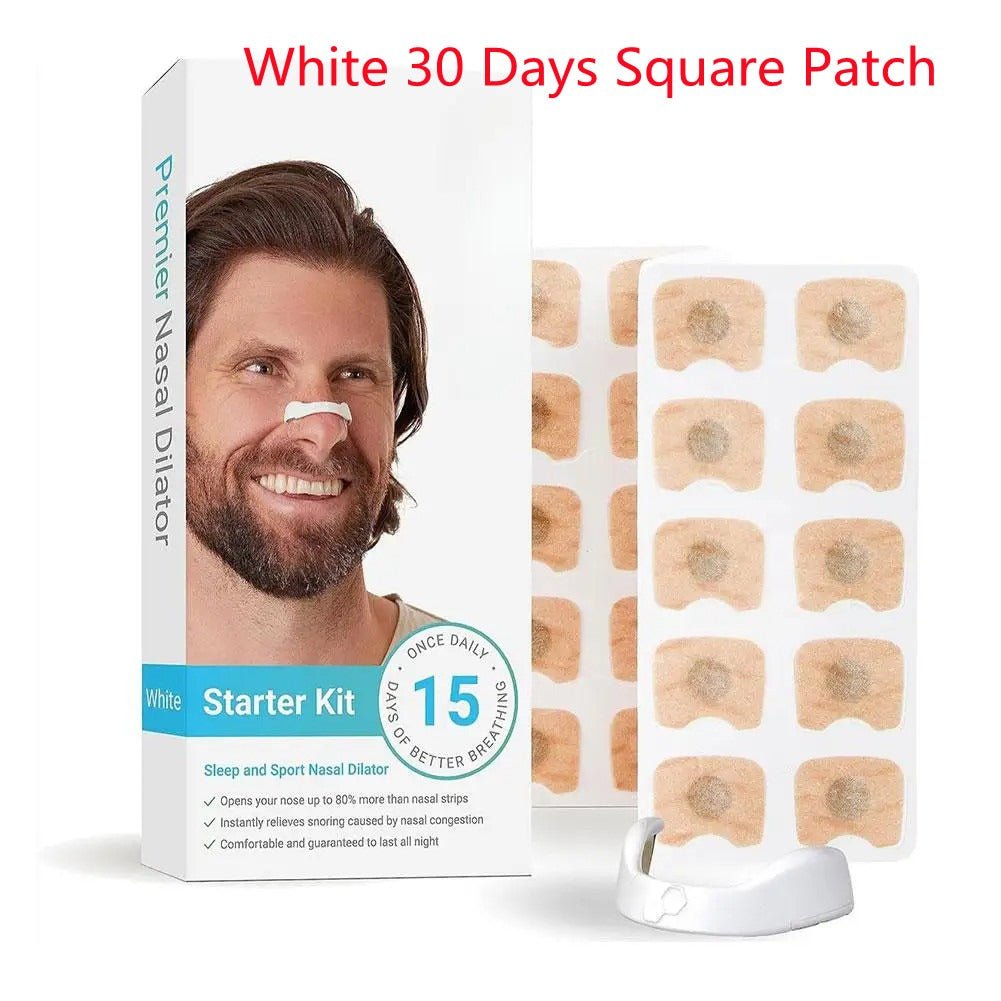 Magnetic Nasal Dilator Strips for Better Sleep - Structured DifferentlyMagnetic Nasal Dilator Strips for Better SleepPI7NWLLMagnetic Nasal Dilator Strips for Better Sleep