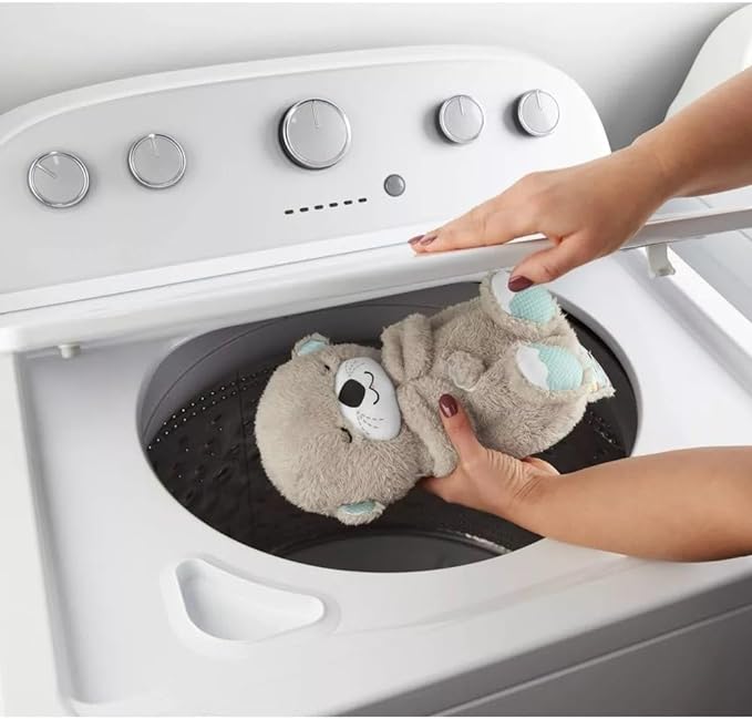 Sound Machine Soothe 'n Snuggle Otter Portable Plush Baby Toy with Sensory Details Music Lights & Rhythmic Breathing Motion - Structured DifferentlySound Machine Soothe 'n Snuggle Otter Portable Plush Baby Toy with Sensory Details Music Lights & Rhythmic Breathing MotionSNWBV1F7UPSound Machine Soothe 'n Snuggle Otter Portable Plush Baby Toy with Sensory Details Music Lights & Rhythmic Breathing Motion